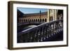 View of Plaza De Espana, Seville, Andalusia, Spain-null-Framed Giclee Print