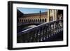 View of Plaza De Espana, Seville, Andalusia, Spain-null-Framed Giclee Print