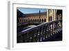 View of Plaza De Espana, Seville, Andalusia, Spain-null-Framed Giclee Print