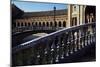 View of Plaza De Espana, Seville, Andalusia, Spain-null-Mounted Giclee Print