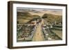 View of Poestenkill, New York-Joseph H Hidley-Framed Giclee Print