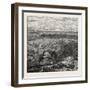 View of Point De Galle, Ceylon, Sri Lanka-null-Framed Giclee Print