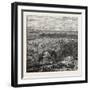 View of Point De Galle, Ceylon, Sri Lanka-null-Framed Giclee Print