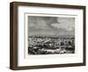 View of Point De Galle, Ceylon, Sri Lanka-null-Framed Giclee Print