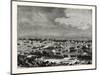 View of Point De Galle, Ceylon, Sri Lanka-null-Mounted Giclee Print