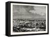 View of Point De Galle, Ceylon, Sri Lanka-null-Framed Stretched Canvas