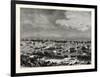 View of Point De Galle, Ceylon, Sri Lanka-null-Framed Giclee Print