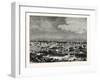 View of Point De Galle, Ceylon, Sri Lanka-null-Framed Giclee Print