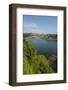 View of Polruan from Fowey-Guido Cozzi-Framed Photographic Print