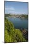 View of Polruan from Fowey-Guido Cozzi-Mounted Photographic Print