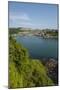 View of Polruan from Fowey-Guido Cozzi-Mounted Photographic Print