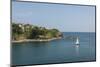 View of Polruan from Fowey-Guido Cozzi-Mounted Photographic Print