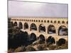 View of Pont Du Gard-Philip Gendreau-Mounted Photographic Print
