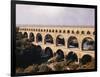 View of Pont Du Gard-Philip Gendreau-Framed Photographic Print