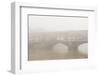 View of Ponte Vecchio-Guido Cozzi-Framed Photographic Print