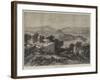 View of Poonah, Near Bombay-null-Framed Giclee Print