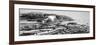 View of Port Arthur, Manchuria, 1904-null-Framed Giclee Print