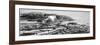 View of Port Arthur, Manchuria, 1904-null-Framed Giclee Print