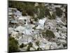View of Port-Au-Prince, Haiti, after a Magnitude 7 Earthquake Hit the Country-null-Mounted Photographic Print