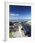 View of Port Elizabeth from Fort Frederick, Port Elizabeth, Eastern Cape, South Africa-Ian Trower-Framed Photographic Print