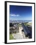 View of Port Elizabeth from Fort Frederick, Port Elizabeth, Eastern Cape, South Africa-Ian Trower-Framed Photographic Print