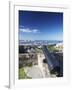 View of Port Elizabeth from Fort Frederick, Port Elizabeth, Eastern Cape, South Africa-Ian Trower-Framed Photographic Print