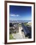 View of Port Elizabeth from Fort Frederick, Port Elizabeth, Eastern Cape, South Africa-Ian Trower-Framed Photographic Print