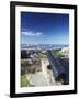 View of Port Elizabeth from Fort Frederick, Port Elizabeth, Eastern Cape, South Africa-Ian Trower-Framed Photographic Print