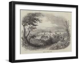 View of Port Natal-null-Framed Giclee Print