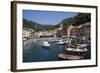 View of Portofino, Liguria, Italy, Mediterranean, Europe-Oliviero Olivieri-Framed Photographic Print