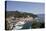 View of Portofino, Liguria, Italy, Mediterranean, Europe-Oliviero Olivieri-Stretched Canvas