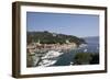 View of Portofino, Liguria, Italy, Mediterranean, Europe-Oliviero Olivieri-Framed Photographic Print