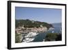 View of Portofino, Liguria, Italy, Mediterranean, Europe-Oliviero Olivieri-Framed Photographic Print