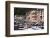 View of Portofino, Liguria, Italy, Mediterranean, Europe-Oliviero Olivieri-Framed Photographic Print