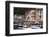 View of Portofino, Liguria, Italy, Mediterranean, Europe-Oliviero Olivieri-Framed Photographic Print