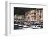 View of Portofino, Liguria, Italy, Mediterranean, Europe-Oliviero Olivieri-Framed Photographic Print