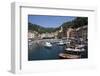 View of Portofino, Liguria, Italy, Mediterranean, Europe-Oliviero Olivieri-Framed Photographic Print