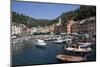 View of Portofino, Liguria, Italy, Mediterranean, Europe-Oliviero Olivieri-Mounted Photographic Print