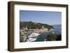 View of Portofino, Liguria, Italy, Mediterranean, Europe-Oliviero Olivieri-Framed Photographic Print