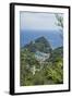 View of Portofino-Guido Cozzi-Framed Photographic Print