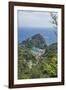 View of Portofino-Guido Cozzi-Framed Photographic Print