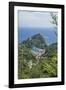 View of Portofino-Guido Cozzi-Framed Photographic Print