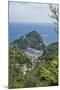 View of Portofino-Guido Cozzi-Mounted Photographic Print