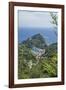 View of Portofino-Guido Cozzi-Framed Photographic Print