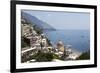 View of Positano-Oliviero Olivieri-Framed Photographic Print