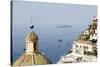 View of Positano-Oliviero Olivieri-Stretched Canvas