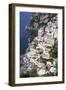 View of Positano-Oliviero Olivieri-Framed Photographic Print