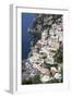 View of Positano-Oliviero Olivieri-Framed Photographic Print