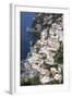 View of Positano-Oliviero Olivieri-Framed Photographic Print