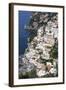 View of Positano-Oliviero Olivieri-Framed Photographic Print